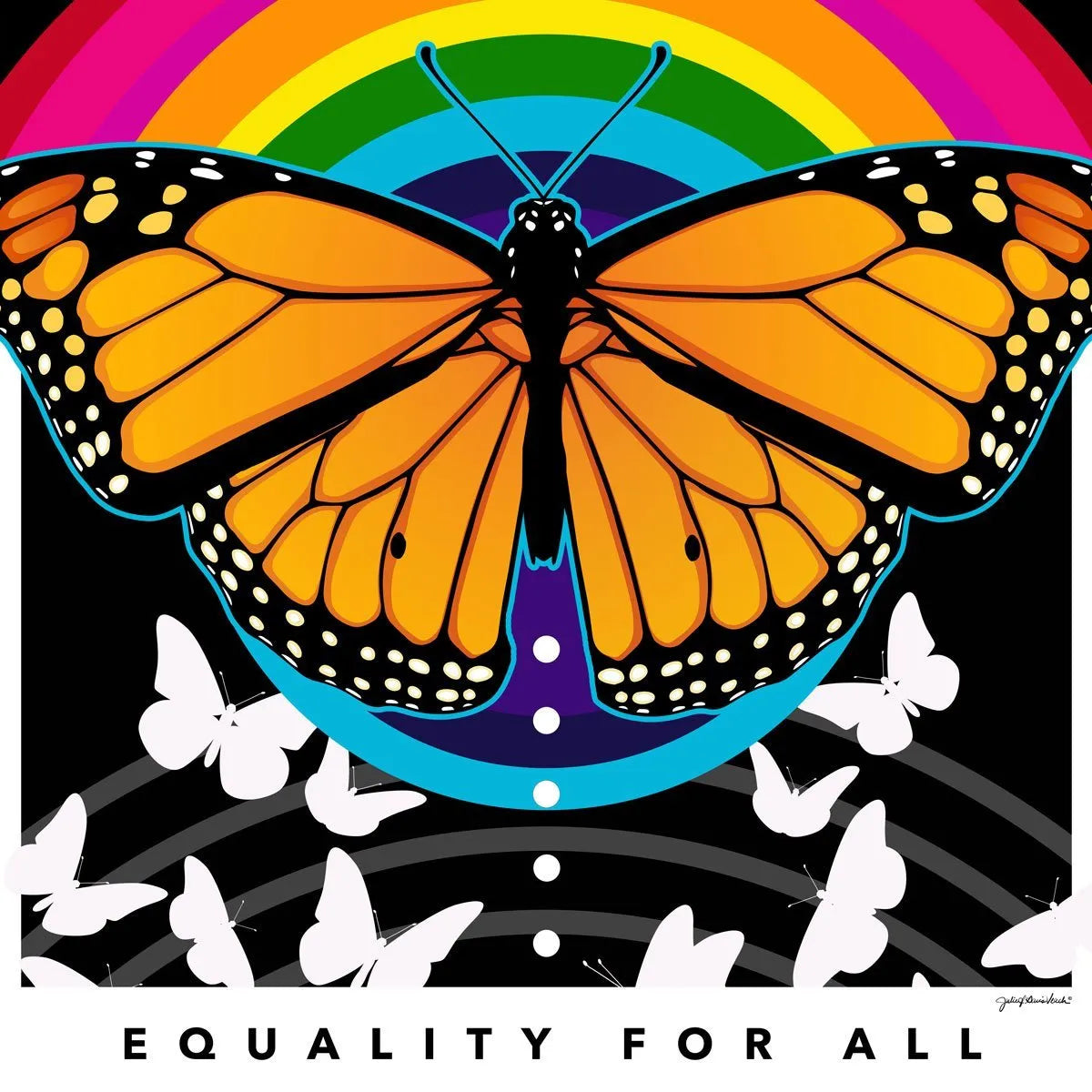 Equality for All Honorable Mention