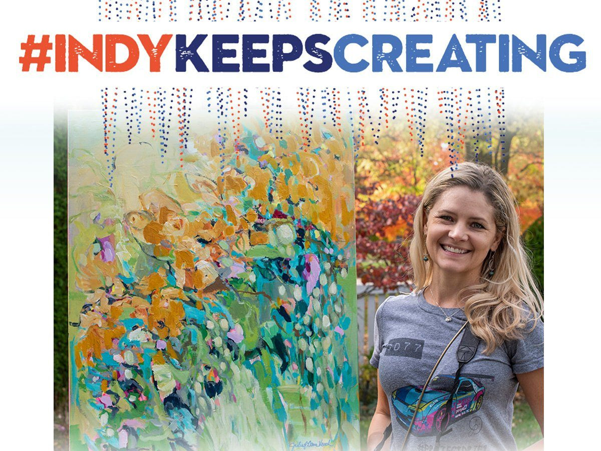 Keep Indy Creating