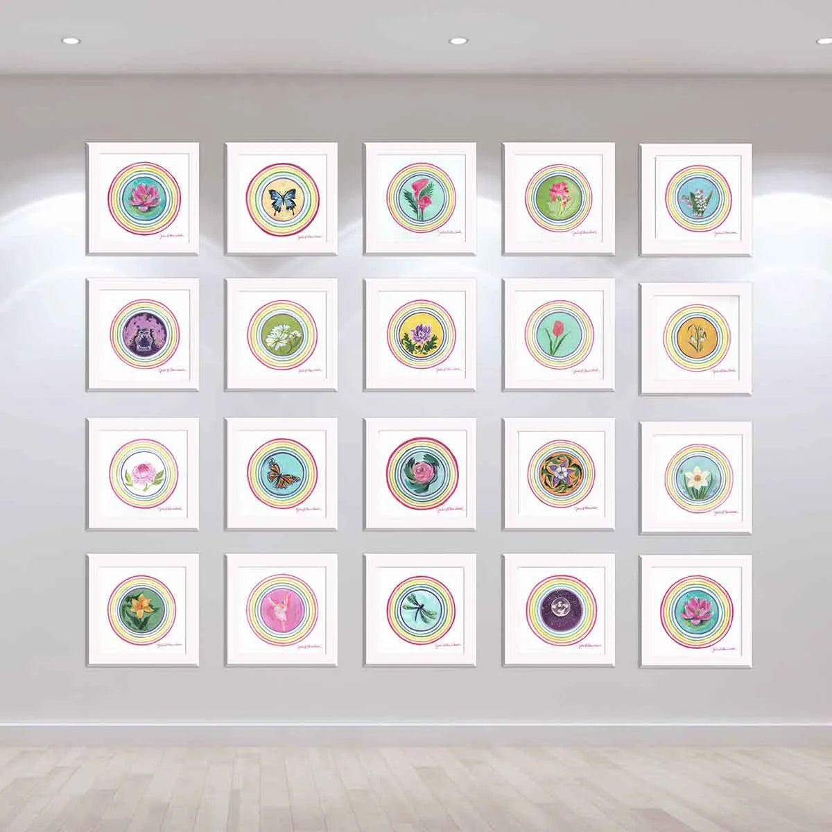 THE LITTLE BLESSING PROJECT - IN LIGHT OF COVID -19