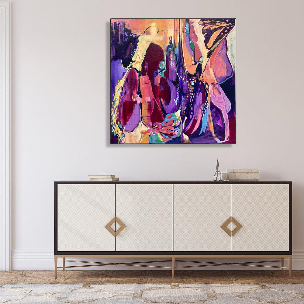 Chrysalis AKA Law of Acceptance © 2021 Julie Davis