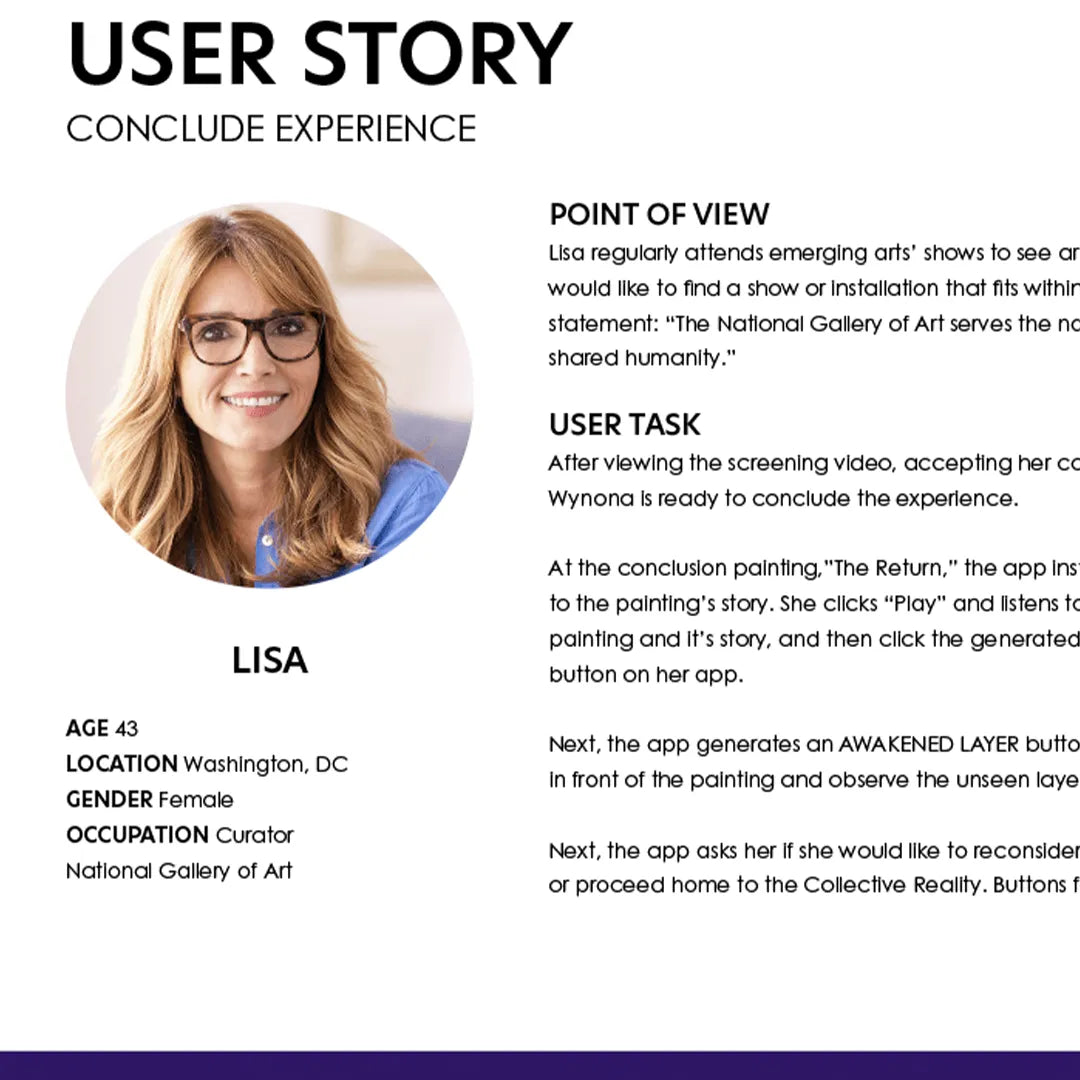 User Stories