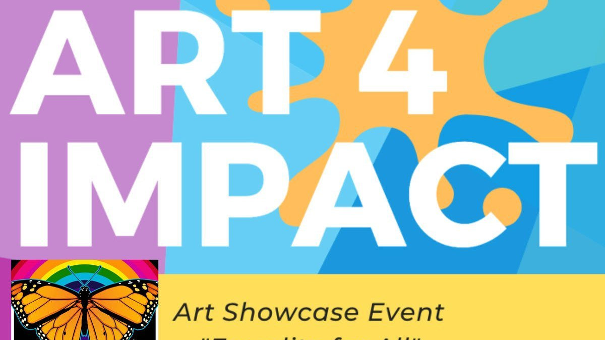 Art 4 Impact Silent Auction & Art Reveal
