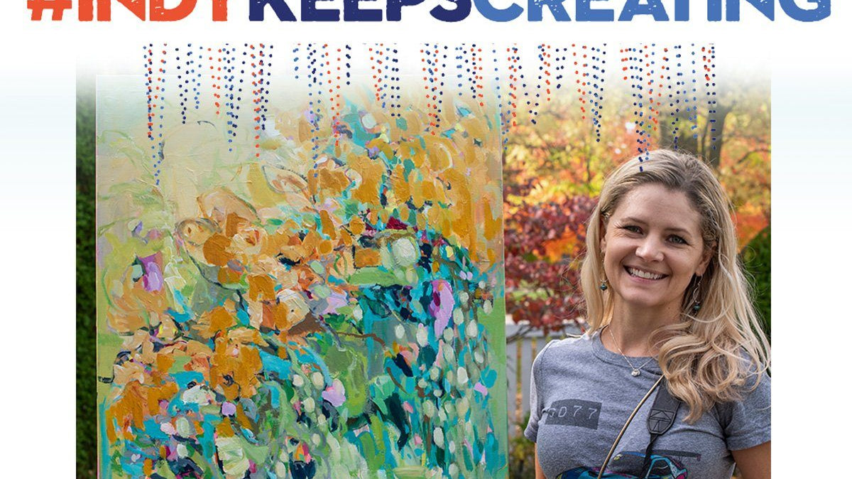 Keep Creating Featured In – Julie Davis Fine Art