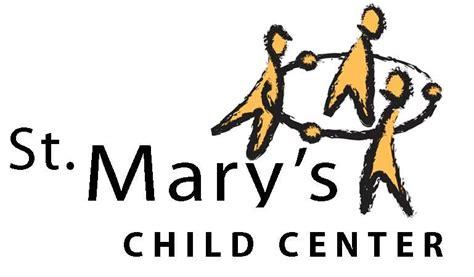 St. Mary's Child Center logo