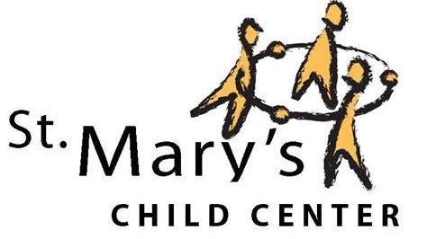 St. Mary's Child Center logo