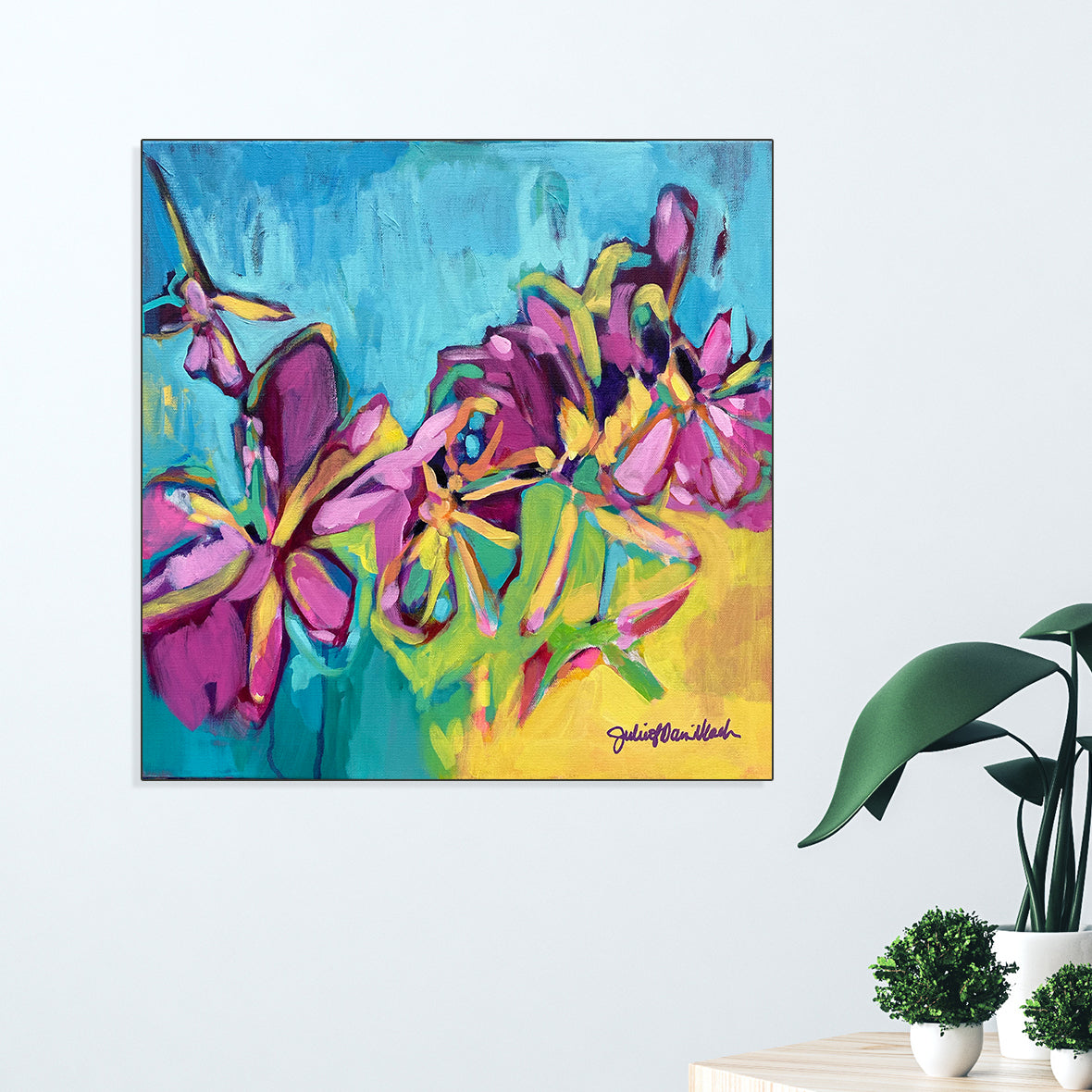 Canvas Art Prints for Home and Office