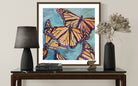 “Transformation Taking Flight” fine art print by Julie Davis