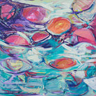 Reflecting Light - original painting by Julie Davis