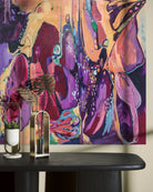 Julie Davis Chrysalis Law of Acceptance original painting and fine art print