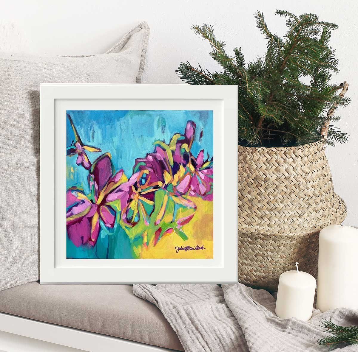 Art prints for your walls at home and in the office. Add value and experience the many positive benefits of art in your space. 