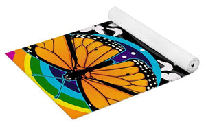 Equality for All Butterfly - Yoga Mat
