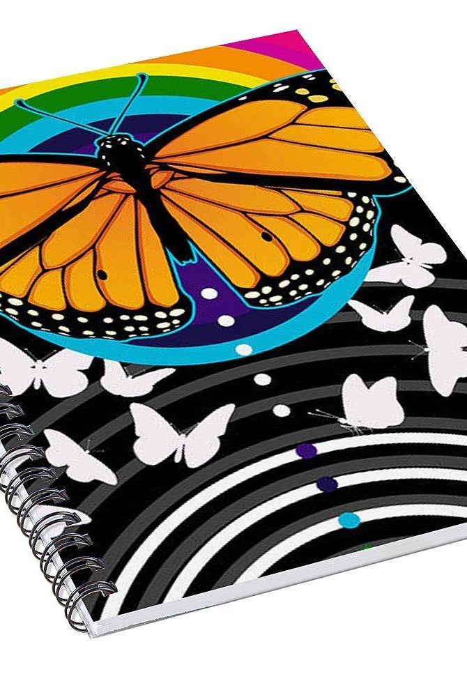 Equality for All - Spiral Notebook