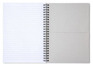 Equality for All - Spiral Notebook